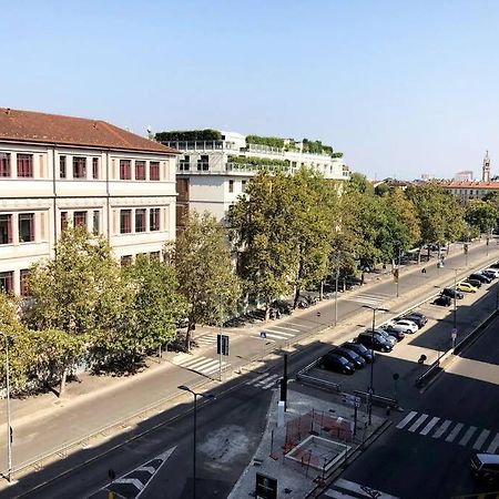 Porta Volta Flexyrent Studio Apartment Milan Luaran gambar