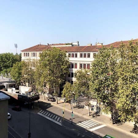 Porta Volta Flexyrent Studio Apartment Milan Luaran gambar