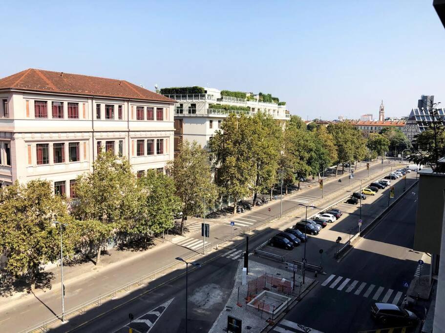 Porta Volta Flexyrent Studio Apartment Milan Luaran gambar