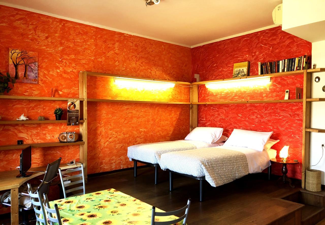 Porta Volta Flexyrent Studio Apartment Milan Luaran gambar