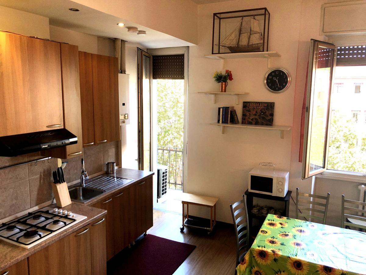 Porta Volta Flexyrent Studio Apartment Milan Luaran gambar