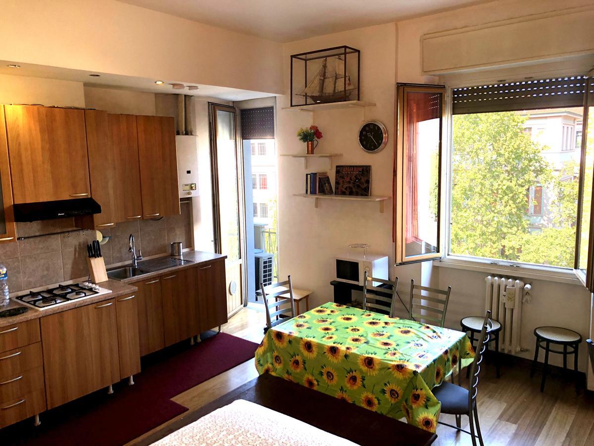 Porta Volta Flexyrent Studio Apartment Milan Luaran gambar