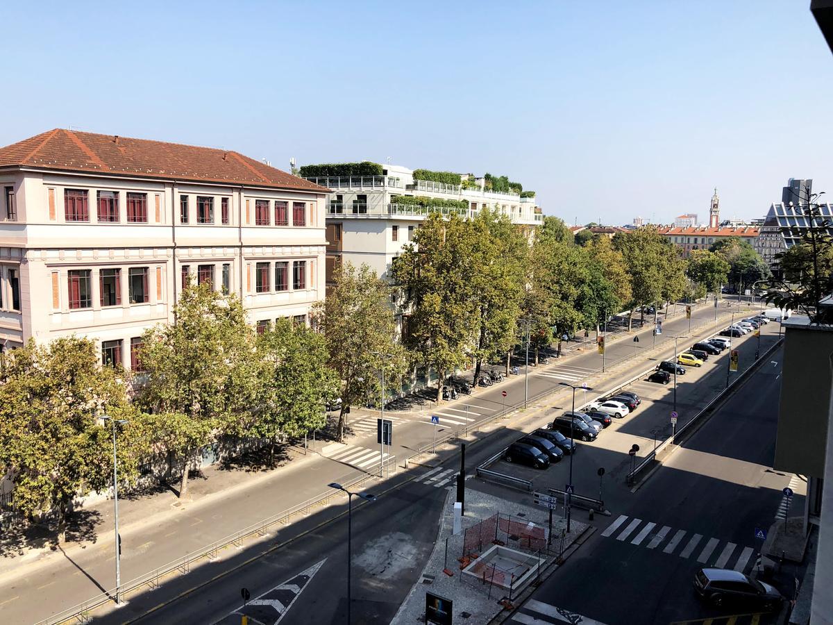 Porta Volta Flexyrent Studio Apartment Milan Luaran gambar